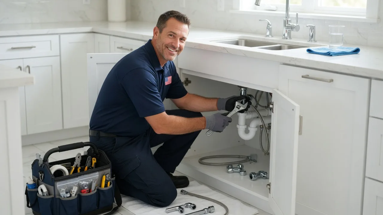 Emergency Plumber in Springfield, NH near me